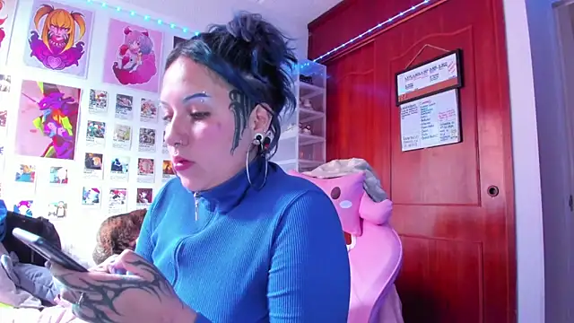 Jessie williams online show from March 25, 7:46 pm