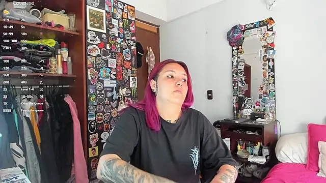 Jessie williams online show from February 7, 6:13 pm