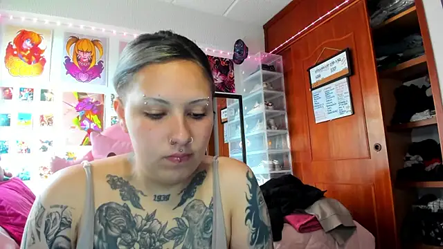 Jessie williams online show from May 8, 6:56 pm