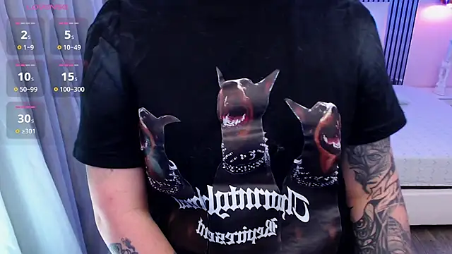 Jessie williams online show from January 8, 7:42 pm