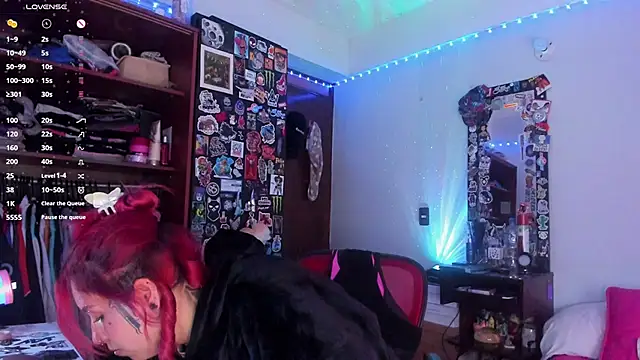 Jessie williams online show from January 31, 5:32 pm