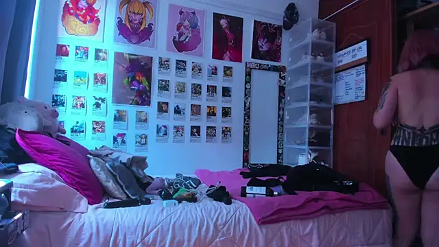 Jessie williams online show from February 27, 7:24 pm