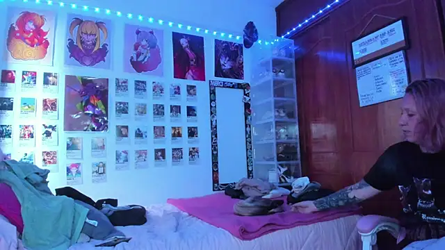 Jessie williams online show from February 23, 6:52 pm