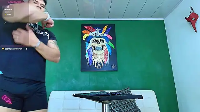 GendersonFit online show from February 28, 2:28 pm