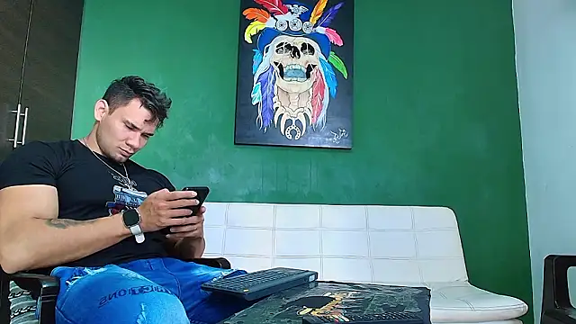 GendersonFit online show from February 2, 8:41 pm