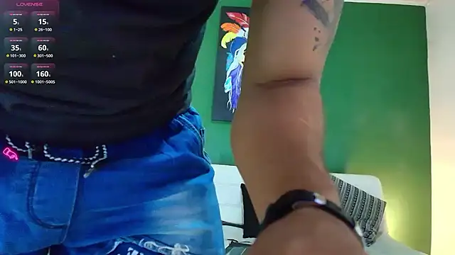 GendersonFit online show from January 7, 2:11 pm