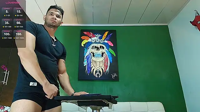 GendersonFit online show from January 13, 11:41 pm