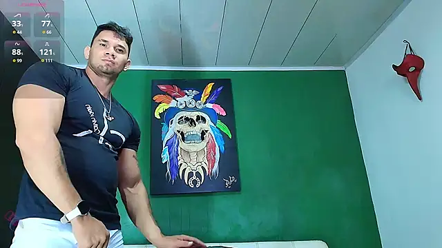 GendersonFit online show from March 14, 2:01 pm