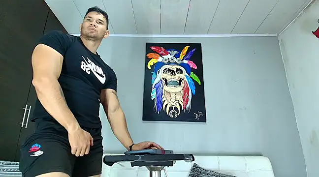 GendersonFit online show from February 19, 2:01 pm