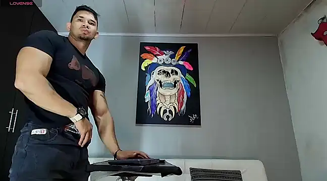 GendersonFit online show from March 12, 2:34 pm