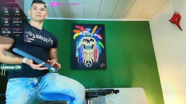 GendersonFit online show from November 5, 9:29 pm