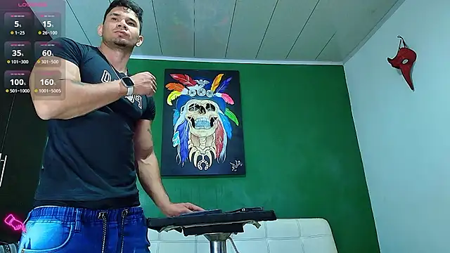 GendersonFit online show from February 24, 2:29 pm