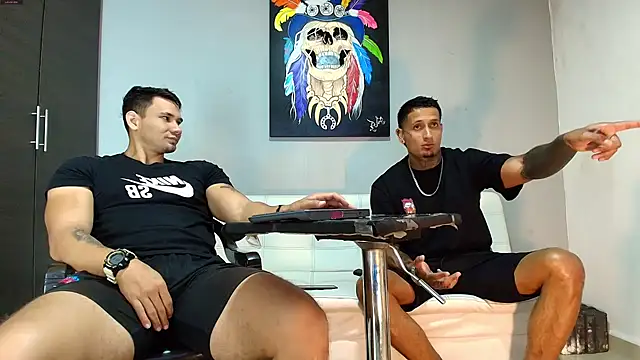 GendersonFit online show from February 26, 2:16 pm