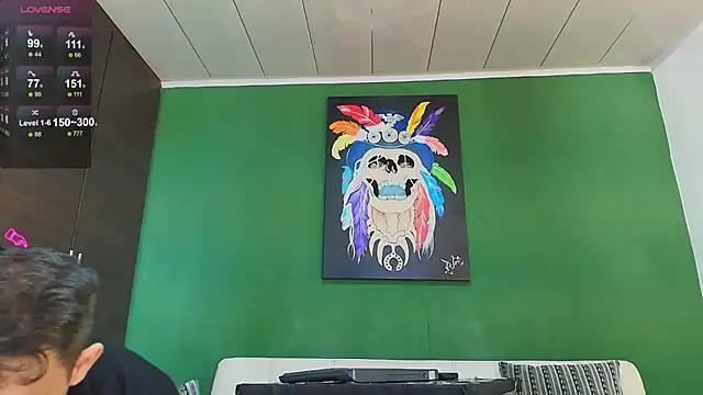 GendersonFit online show from October 29, 9:36 pm