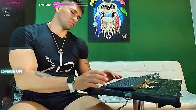 GendersonFit online show from October 20, 9:15 pm