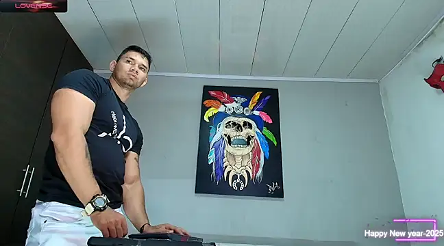 GendersonFit online show from February 4, 8:59 pm