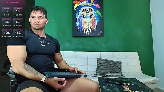 GendersonFit online show from February 25, 8:41 pm