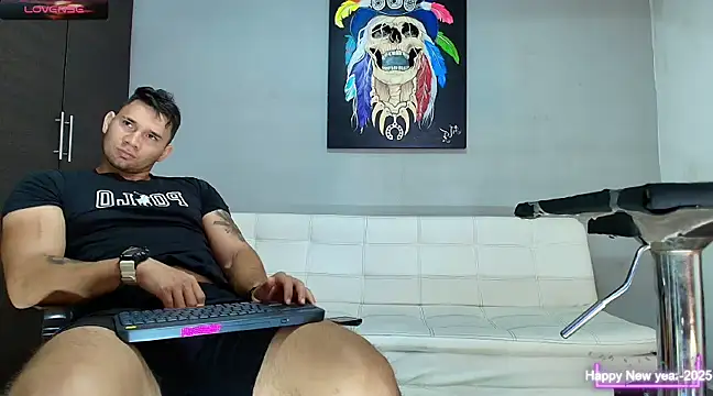 GendersonFit online show from February 2, 1:30 pm