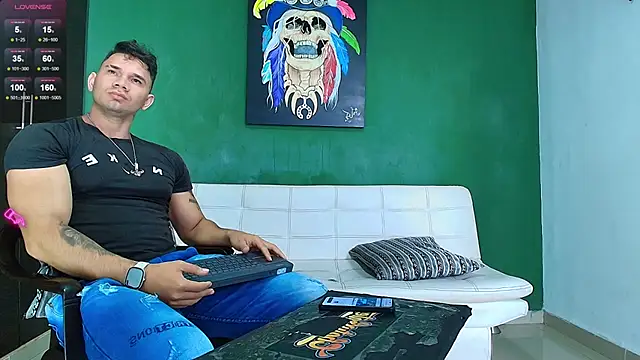 GendersonFit online show from February 8, 2:48 pm