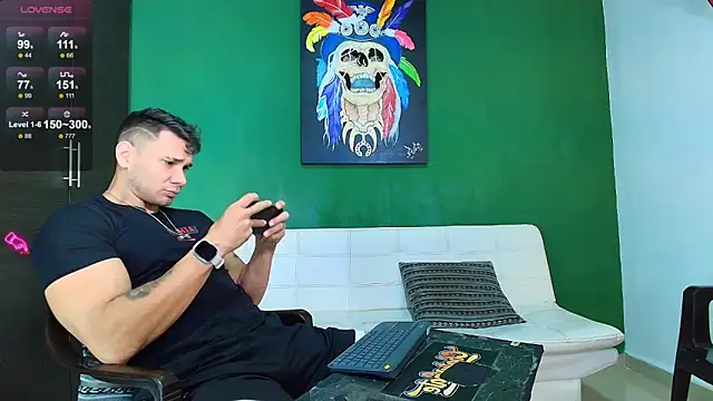 GendersonFit online show from November 9, 2:32 pm