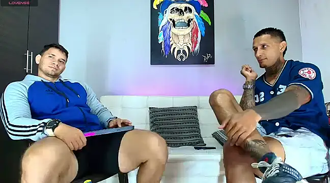 GendersonFit online show from February 18, 2:27 pm