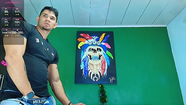 GendersonFit online show from November 26, 2:17 pm