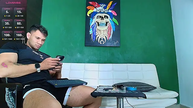 GendersonFit online show from February 11, 7:36 pm