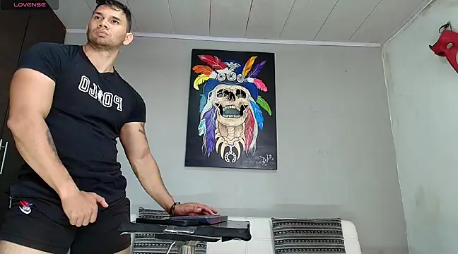 GendersonFit online show from January 17, 8:22 pm