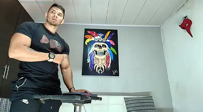 GendersonFit online show from January 26, 1:47 pm