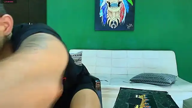 GendersonFit online show from November 1, 11:53 pm