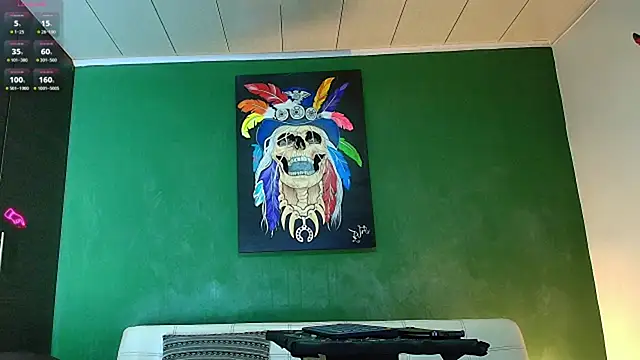 GendersonFit online show from February 17, 9:34 pm