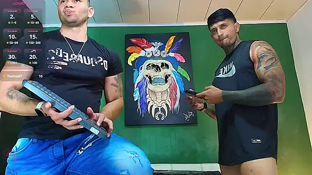 GendersonFit online show from March 25, 8:52 pm