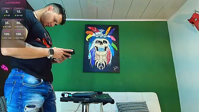 GendersonFit online show from October 24, 9:47 pm