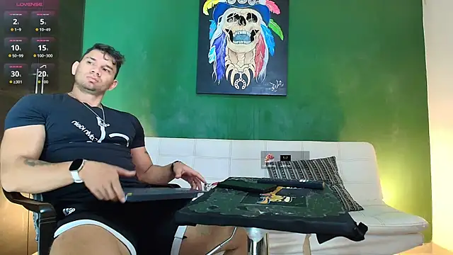 GendersonFit online show from January 10, 2:12 pm