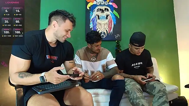 GendersonFit online show from December 3, 1:54 pm