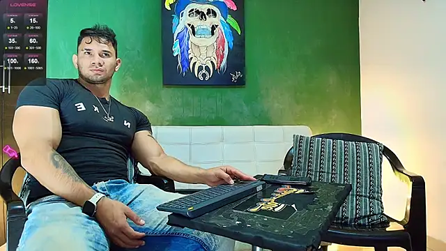 GendersonFit online show from February 14, 2:50 pm