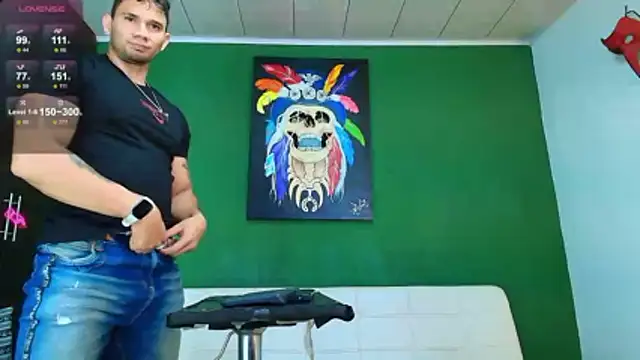 GendersonFit online show from November 3, 9:18 pm