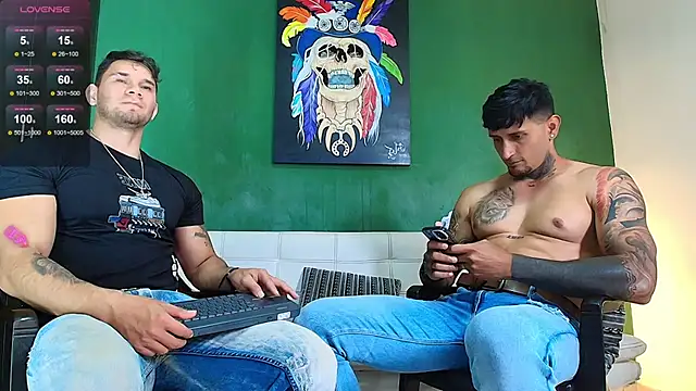 GendersonFit online show from January 12, 7:31 pm