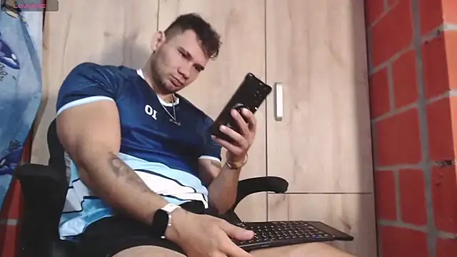 GendersonFit online show from July 2, 1:39 pm
