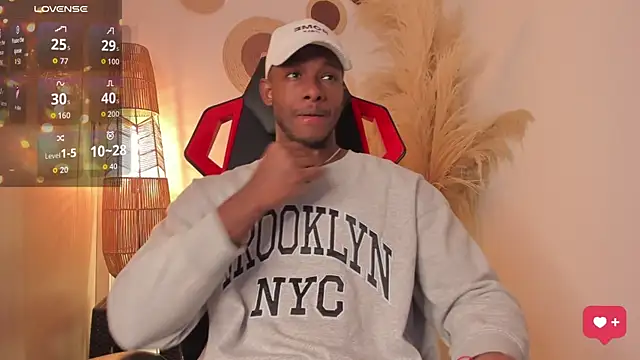 Snapshot of Baby_smith chatting on December 1, 2:45 am Baby smith online show from December 1, 2:45 am