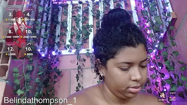 belindathompson online show from December 4, 7:28 pm