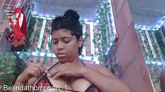 belindathompson online show from February 4, 9:10 pm