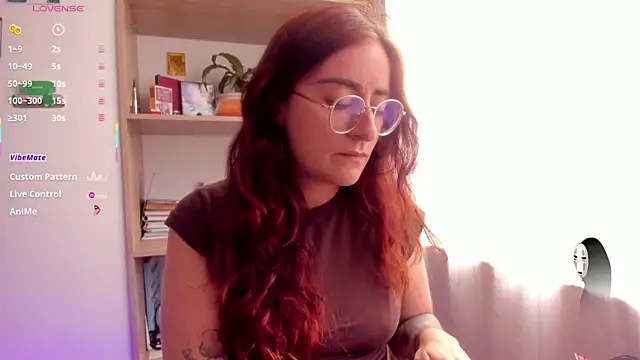 Snapshot of linda_giggle chatting on July 3, 3:29 pm linda giggle online show from July 3, 3:29 pm