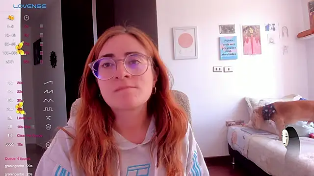 linda giggle online show from January 21, 7:39 pm