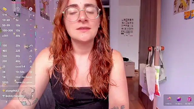 linda giggle online show from September 24, 2:12 pm