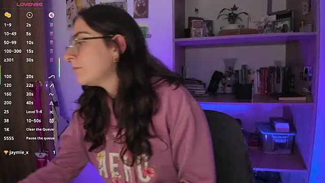 linda giggle online show from January 9, 2:07 am