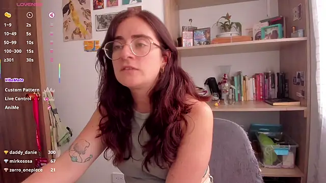 linda giggle online show from January 5, 5:38 pm