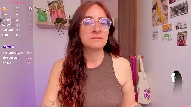 Snapshot of linda_giggle chatting on June 18, 2:44 pm linda giggle online show from June 18, 2:44 pm