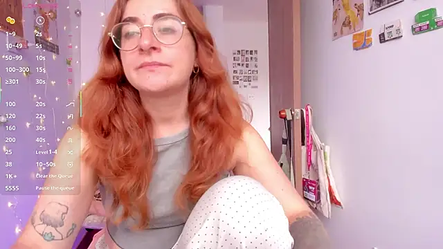 linda giggle online show from October 8, 2:07 pm