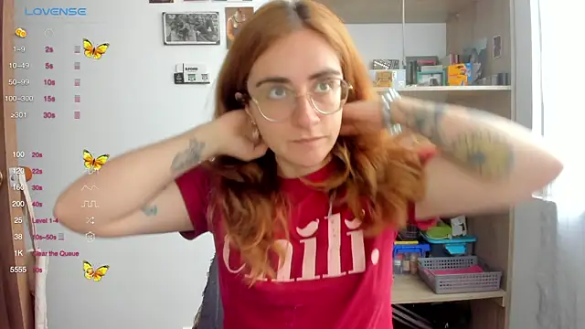 linda giggle online show from March 14, 1:46 pm